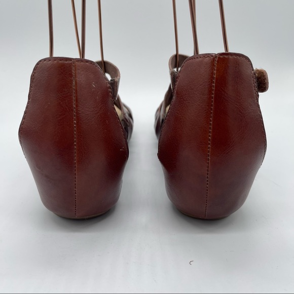 Axxiom, Strappy Wedge Sandals. Size 11M. In excellent condition! - Picture 7 of 10